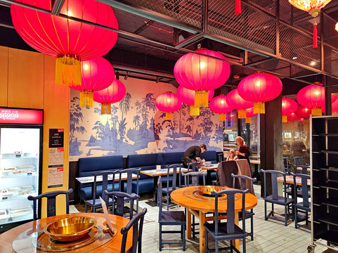 HAN's Street Food主图