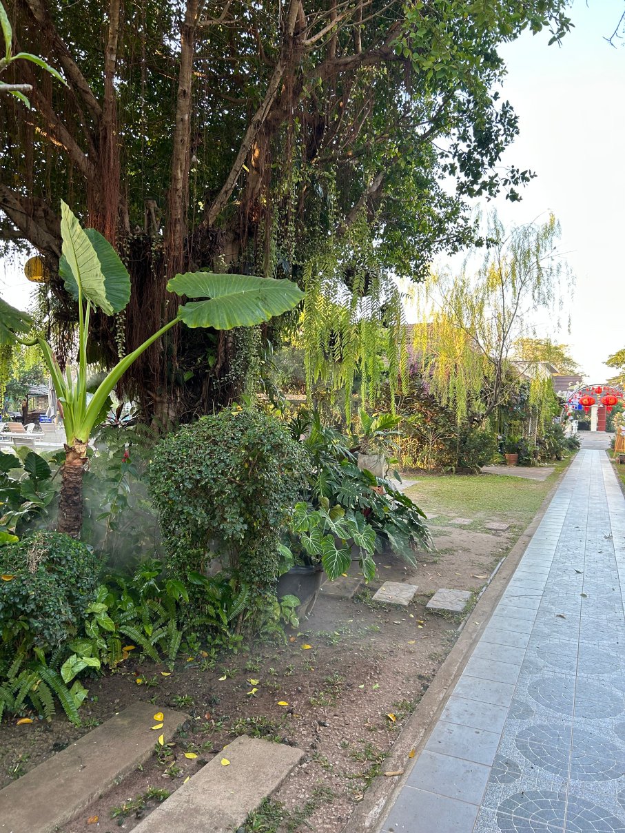 泳池公园度假村-浴室