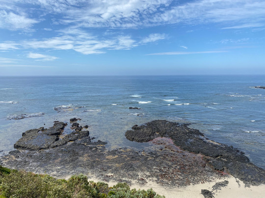 West Head Lookout-弗林德斯必去景点