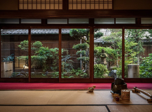 Kimono Tea Ceremony MAIKOYA Nishiki-京都市必去景点