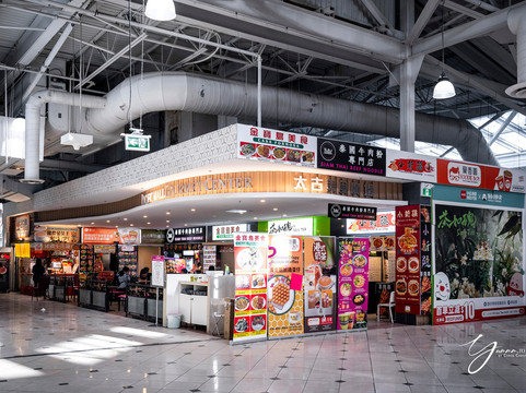 Pacific Mall Toronto-万锦市必去景点