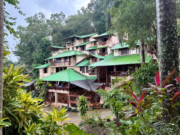 帕拉伊索卡尼奥弘多酒店-官方