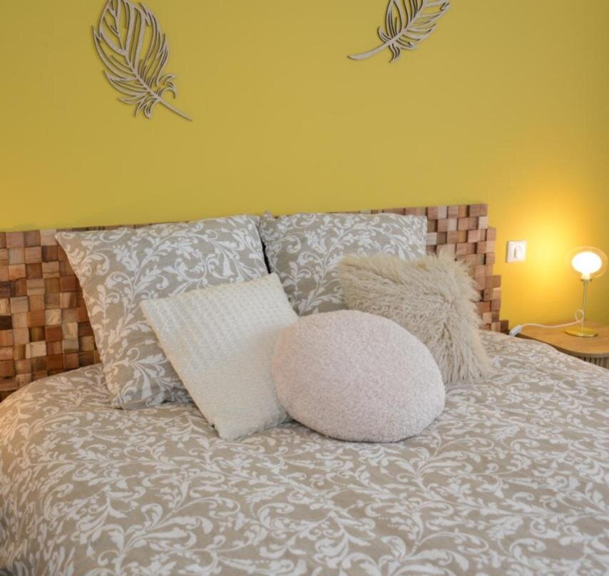 Chambres D'hotes Les Tisserands