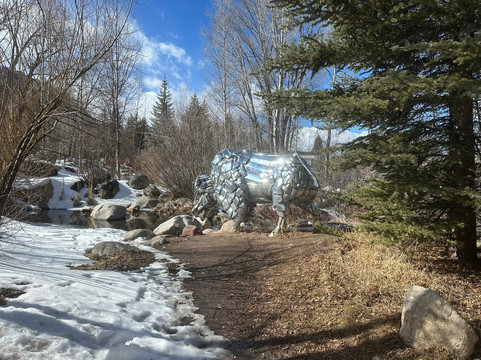 Rio Grande Trail-阿斯蓬必去景点