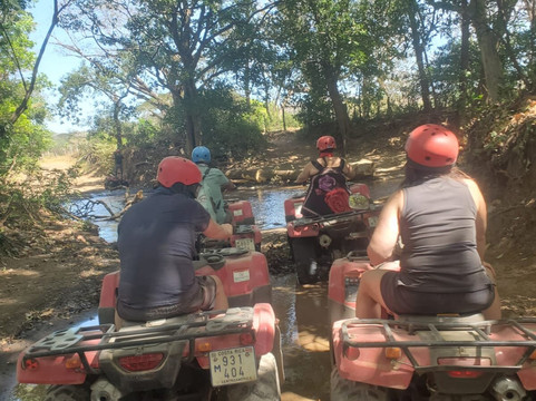 Tamarindo Dreamers Adventure-塔马林多必去景点