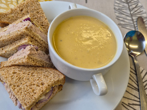 The Olive Tree Tearoom