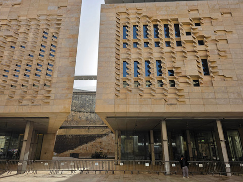 The New Parliament-瓦莱塔必去景点