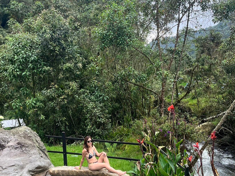 Termales San Vicente-Termales必去景点