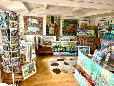 Bird Heaven-Freastrup必去景点