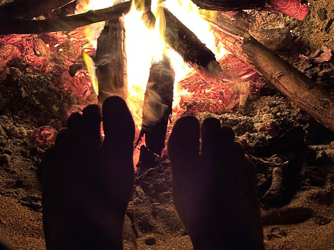 Tide Tribe - Trip To Charna Island-卡拉奇必去景点