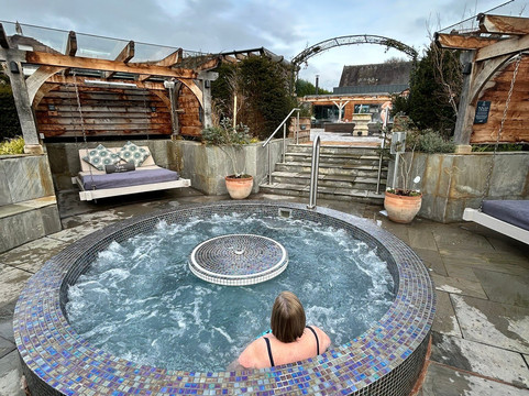 The Spa at The Manor House Hotel-Alsager必去景点