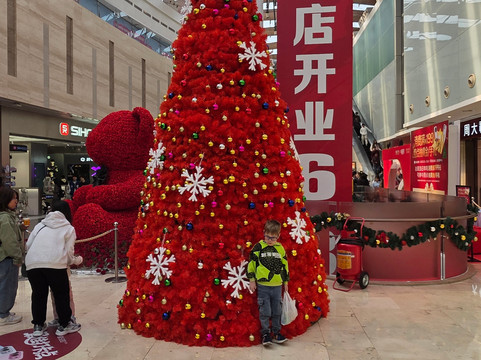 怡景中心城-深圳市必去景点