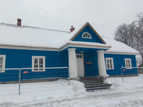 Old Post Office-特拉凯必去景点