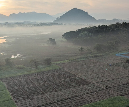 Sun Rise Ballooning-丹布拉必去景点