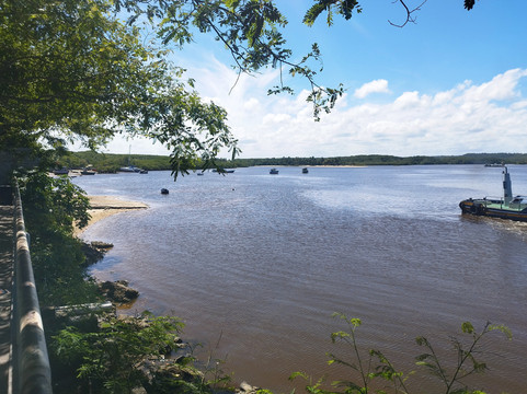 Praia dos Coqueiros-特兰科苏必去景点