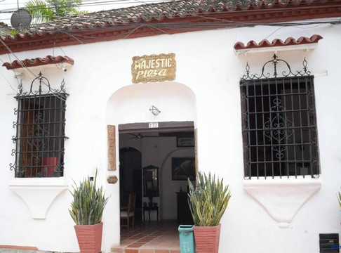 Hotel Majestic Mompox