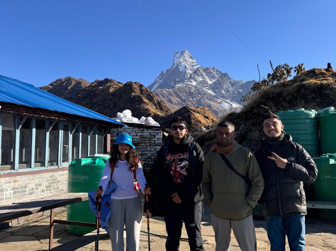 Manaslu Guides Nepal-Gorkha必去景点