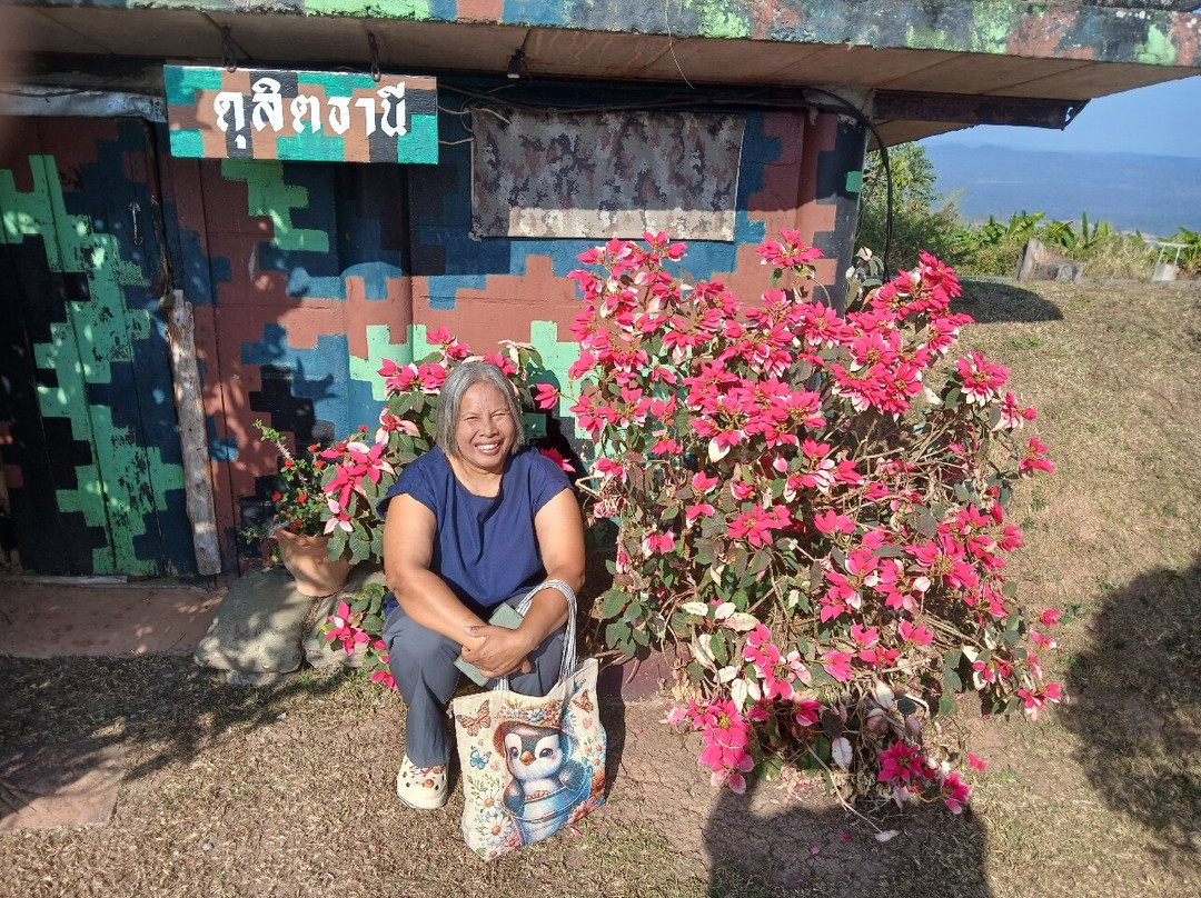 Khao Kho Wind Farm-考柯县必去景点