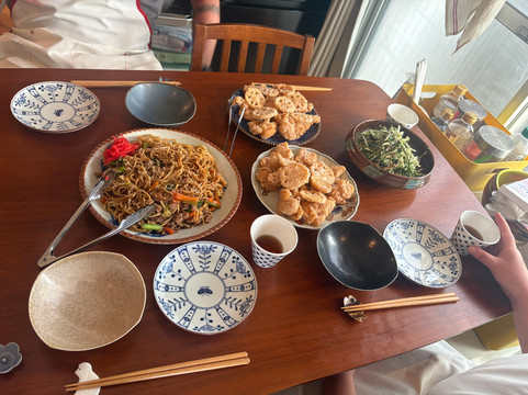 Comburger Cooking Japanese Home Meal with Sato-Shinjuku 3 Chome必去景点