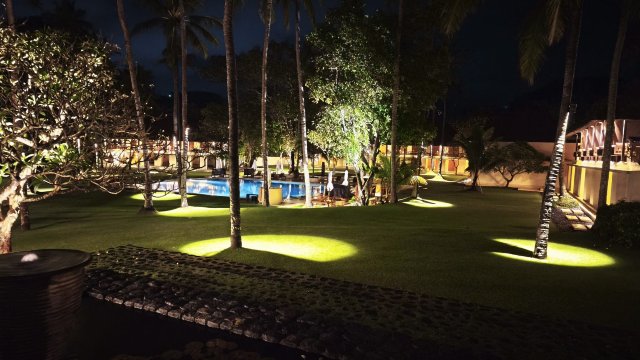 阿丽拉曼吉斯酒店-浴室