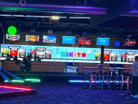 Nikito Ste Geneviève