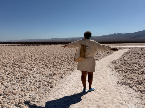 Lagunas Baltinache-圣佩德罗-德阿塔卡马必去景点