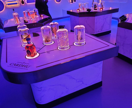 The Johnnie Walker Experience-爱丁堡必去景点