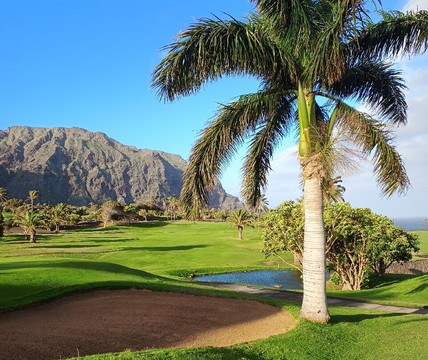 Buenavista Golf-Buenavista del Norte必去景点