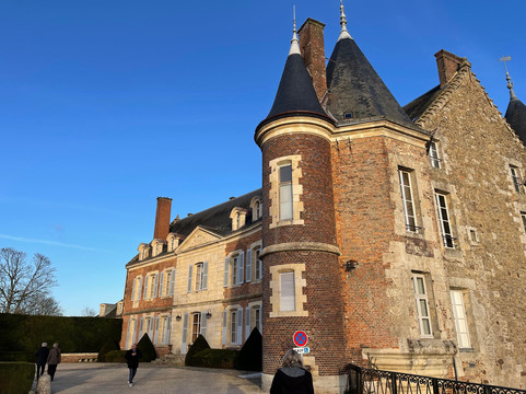 Chateau de Montmirail-Montmirail必去景点