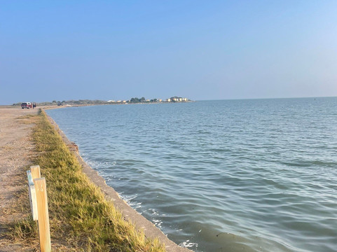 Goose Island State Park-罗克波特必去景点