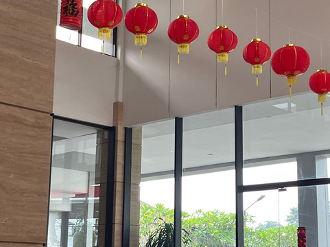 Aston Inn 塔西克马拉雅主图