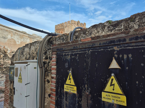 Castle of Sohail-福恩吉罗拉必去景点