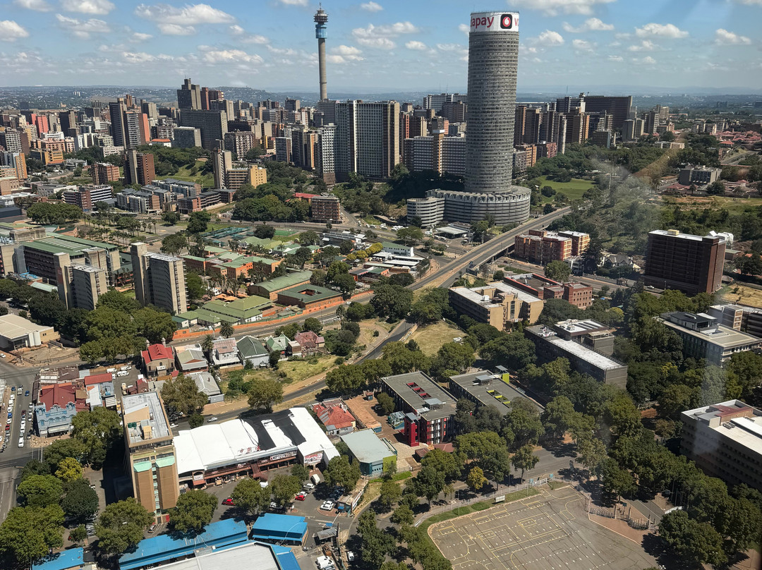 Helivate Helicopter Services-Krugersdorp必去景点