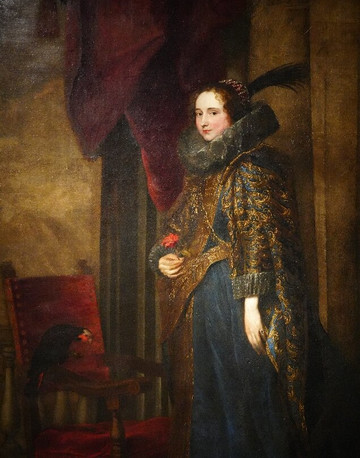 罗利宫殿体系-热那亚必去景点