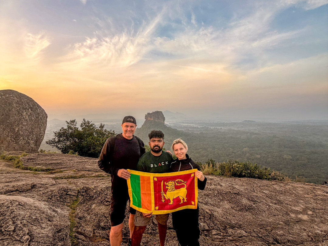 Royal Ceylon Tours-Dunagaha必去景点