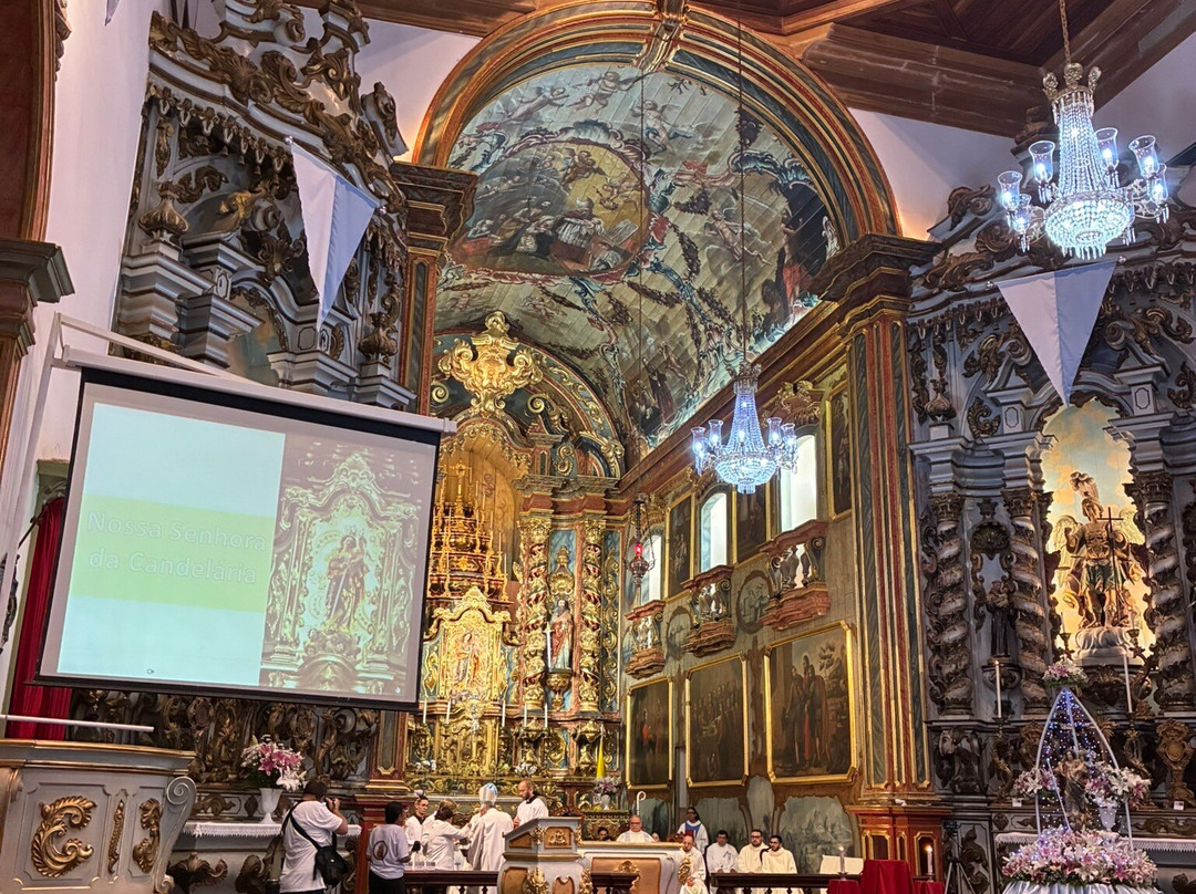 Matriz Nossa Senhora da Candelaria Church-伊图必去景点