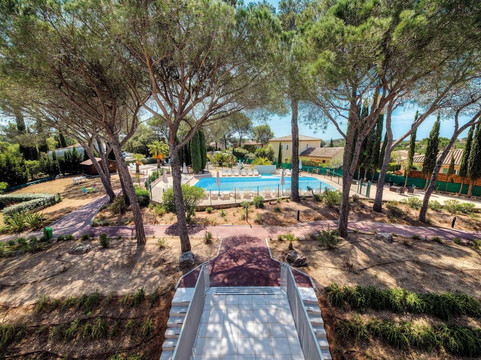 Comfort Aparthotel Frejus la Tour de Mare