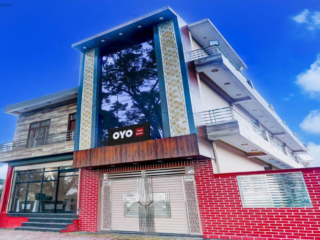 OYO Kashvi Hotel