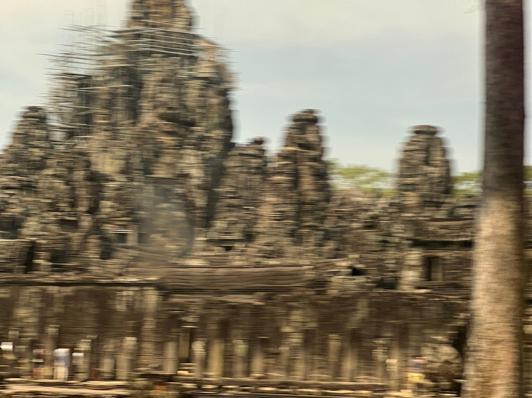 Angkor Guide Drivers-暹粒必去景点