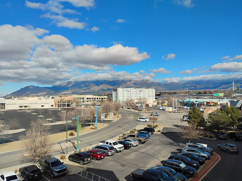 阿尔伯克基北德鲁里套房酒店主图