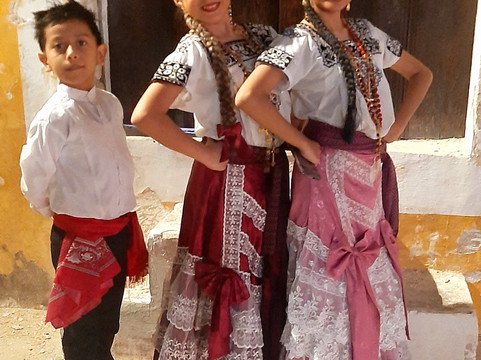 Centro Histórico de San Francisco de Campeche-坎佩切州必去景点