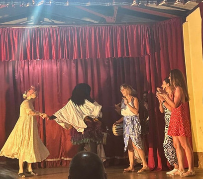 Bentota Cultural Show