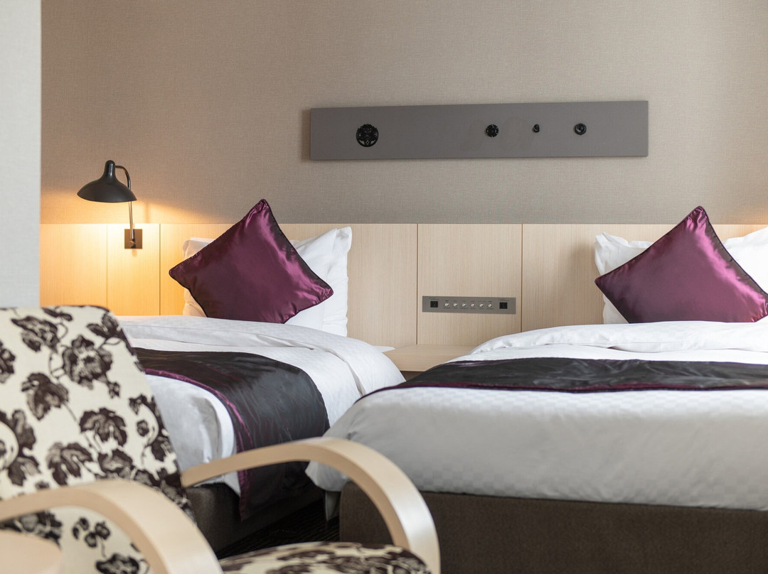 仙台远景酒店主图