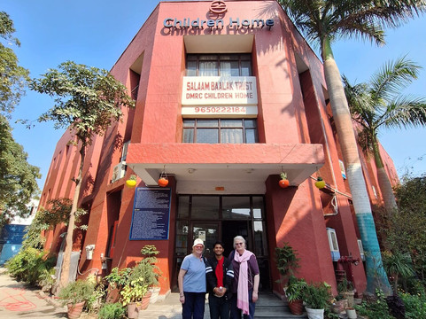 Street Connections-新德里必去景点