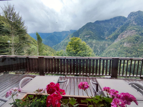 Alpe Campo Rimasco-Rimasco必去景点