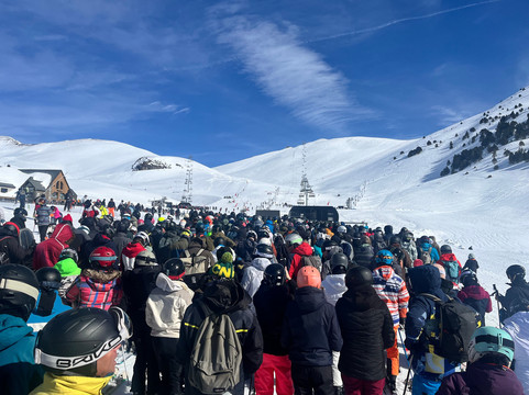 Station de ski Saint Lary Soulan-Saint-Lary必去景点