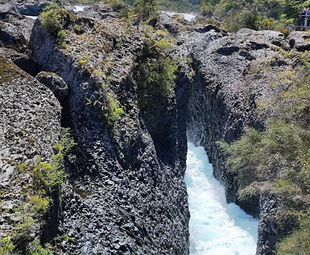 Saltos del Petrohue-巴拉斯港必去景点