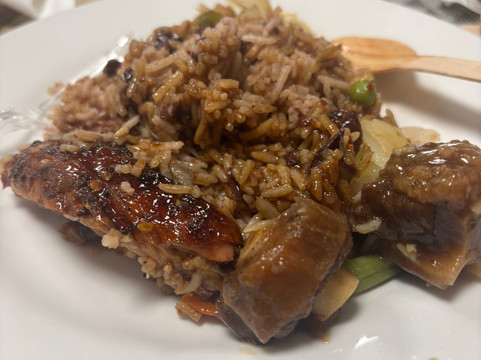 Island Spice Caribbean Takeaway Ltd