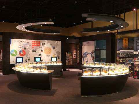 Pear Museum-仓吉市必去景点