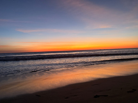 Playa Guiones-诺萨拉必去景点